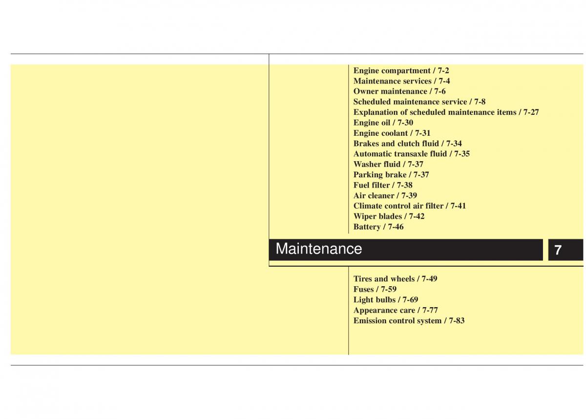 Hyundai i20 I 1 owners manual / page 266