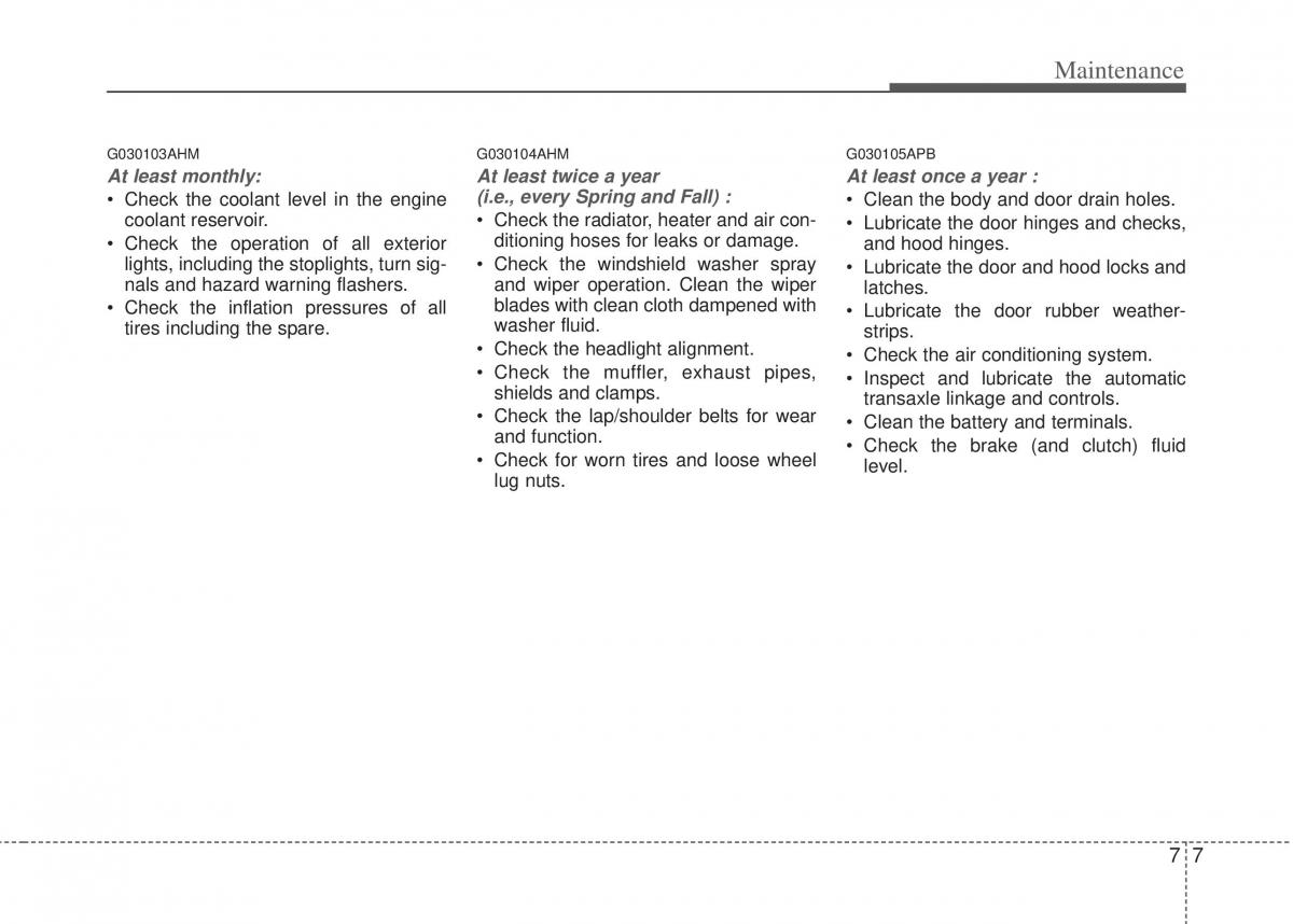 Hyundai i20 I 1 owners manual / page 272