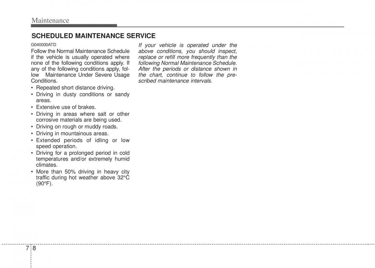 Hyundai i20 I 1 owners manual / page 273