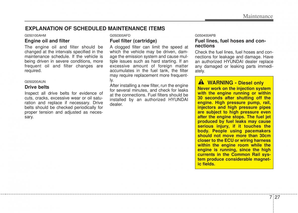 Hyundai i20 I 1 owners manual / page 292