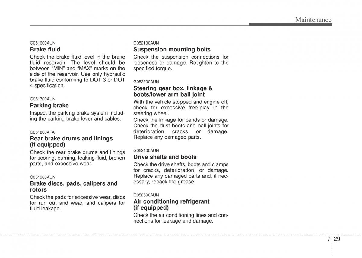 Hyundai i20 I 1 owners manual / page 294