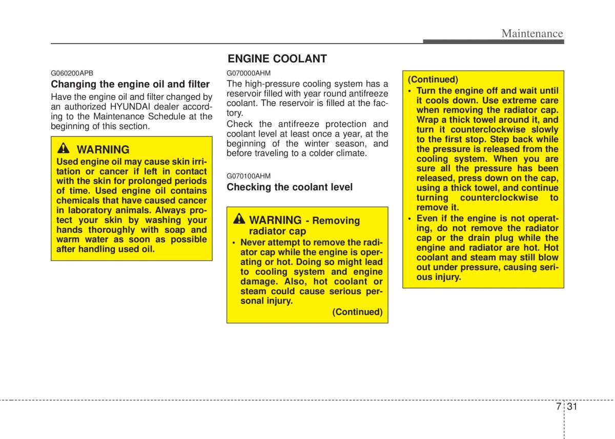 Hyundai i20 I 1 owners manual / page 296