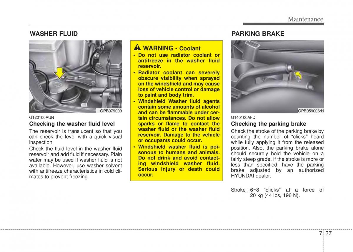 Hyundai i20 I 1 owners manual / page 302