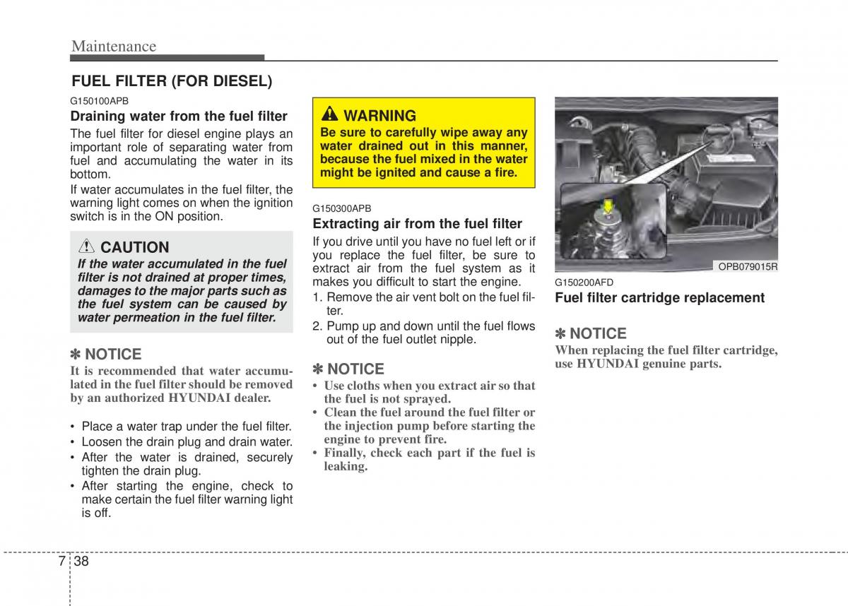 Hyundai i20 I 1 owners manual / page 303