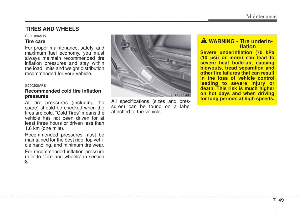 Hyundai i20 I 1 owners manual / page 314