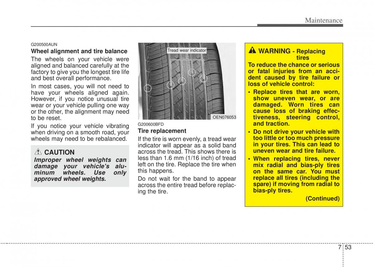 Hyundai i20 I 1 owners manual / page 318