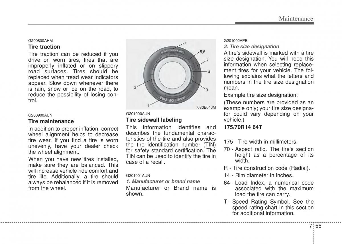 Hyundai i20 I 1 owners manual / page 320