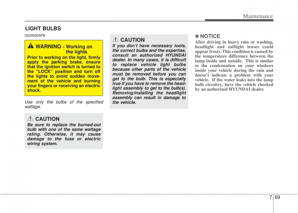 Hyundai i20 I 1 owners manual / page 334