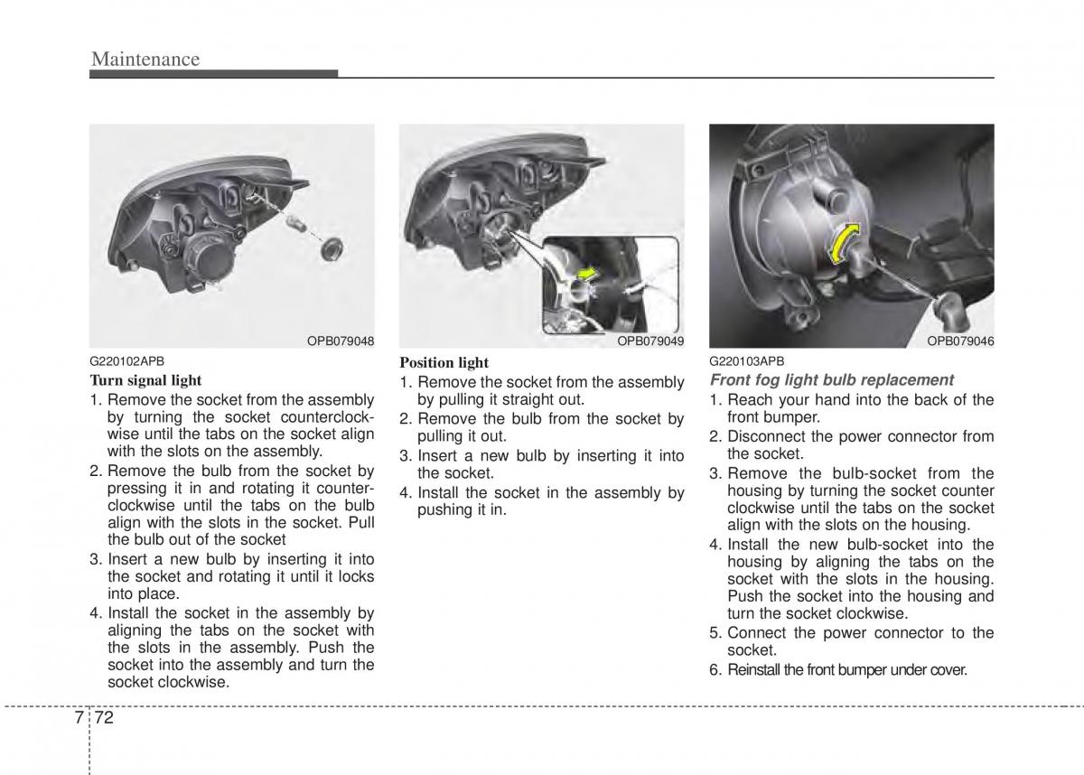 Hyundai i20 I 1 owners manual / page 337