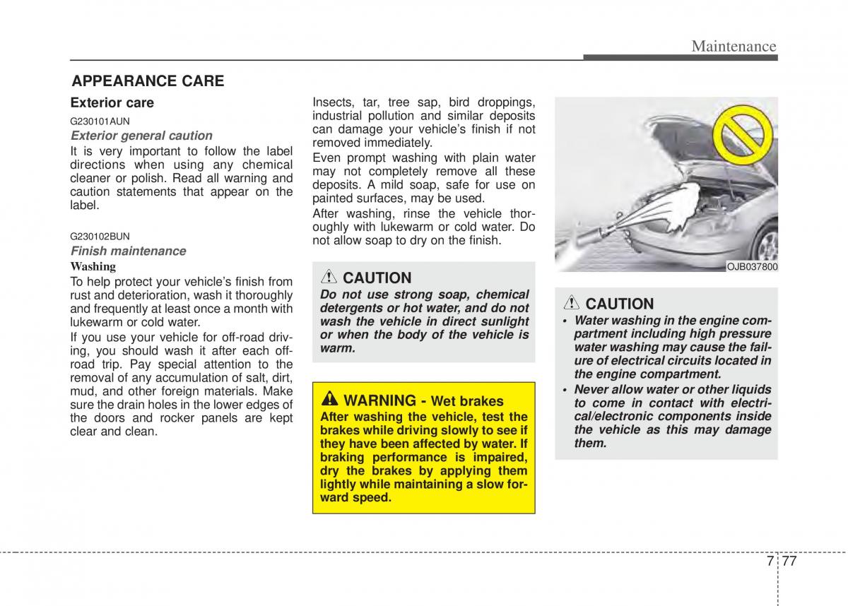 Hyundai i20 I 1 owners manual / page 342