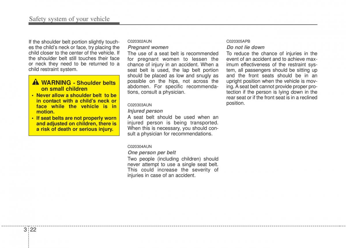 Hyundai i20 I 1 owners manual / page 41