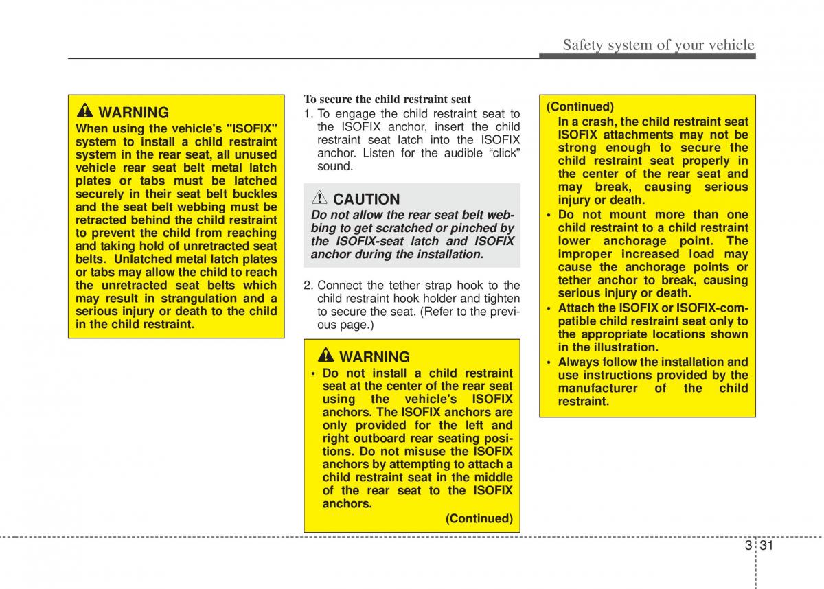 Hyundai i20 I 1 owners manual / page 50