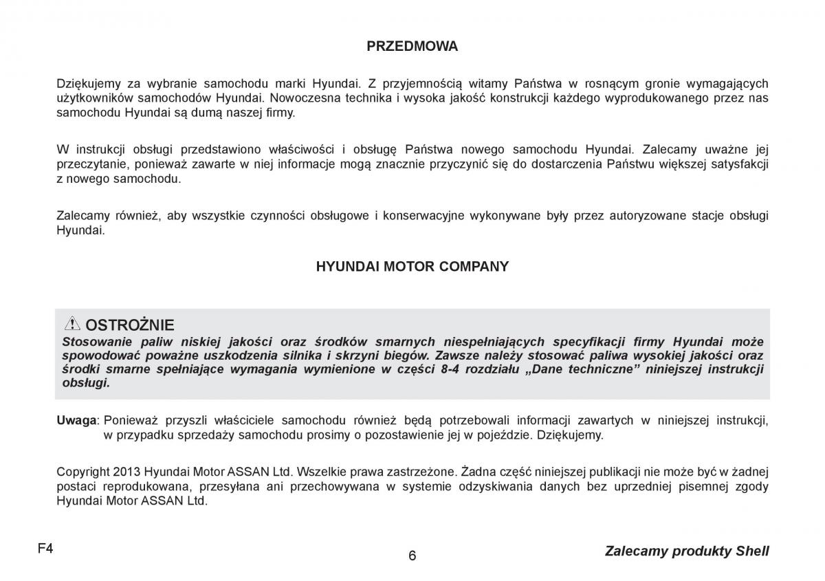 Hyundai i10 II 2 instrukcja obslugi / page 6