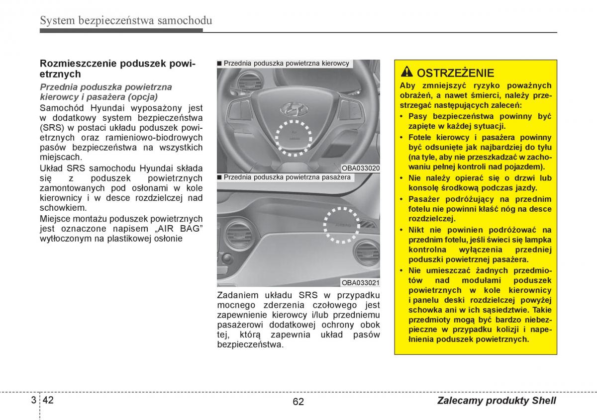 Hyundai i10 II 2 instrukcja obslugi / page 62