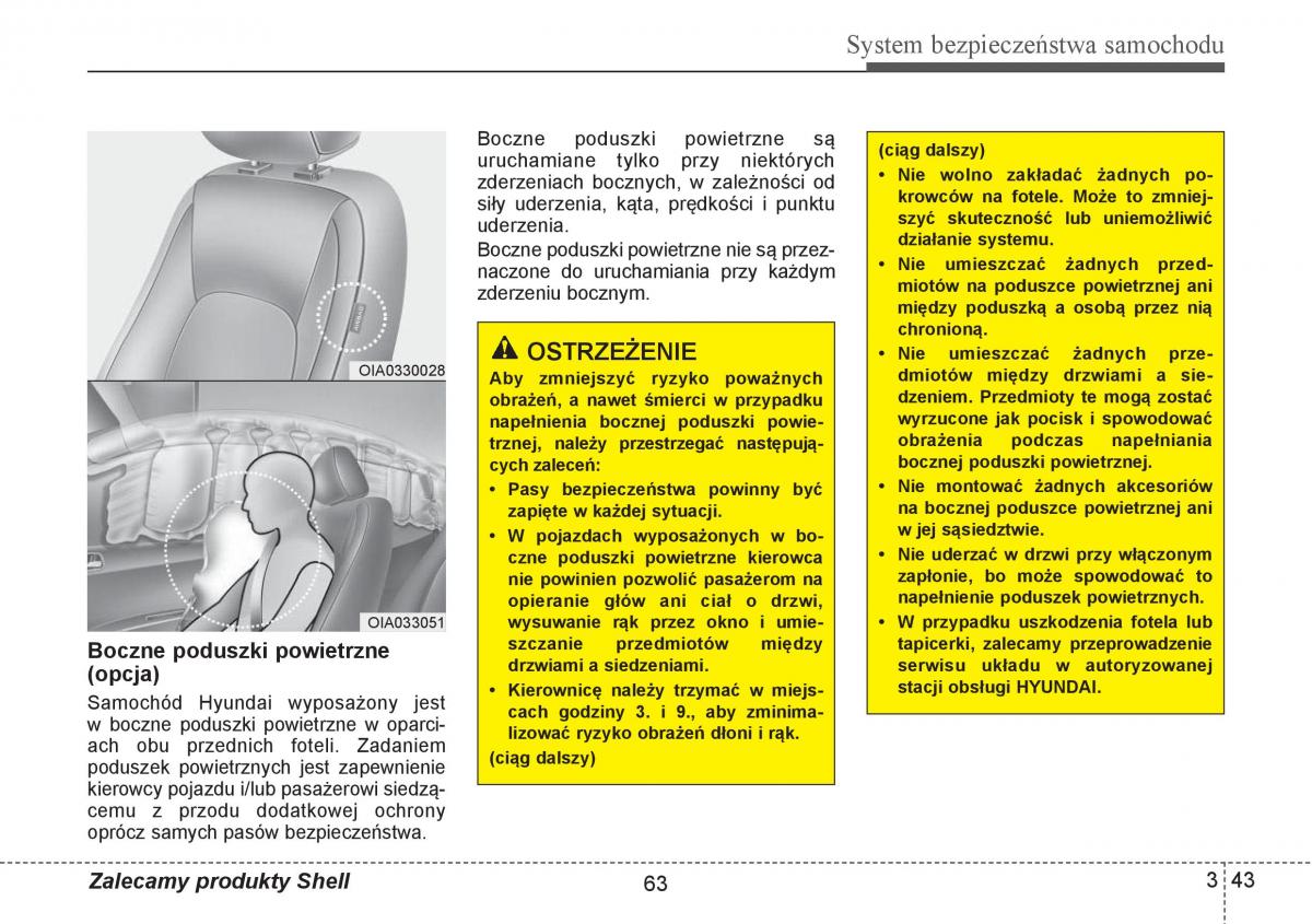 Hyundai i10 II 2 instrukcja obslugi / page 63