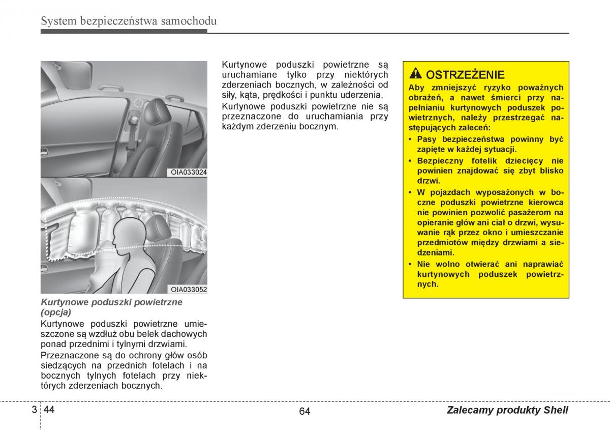 Hyundai i10 II 2 instrukcja obslugi / page 64