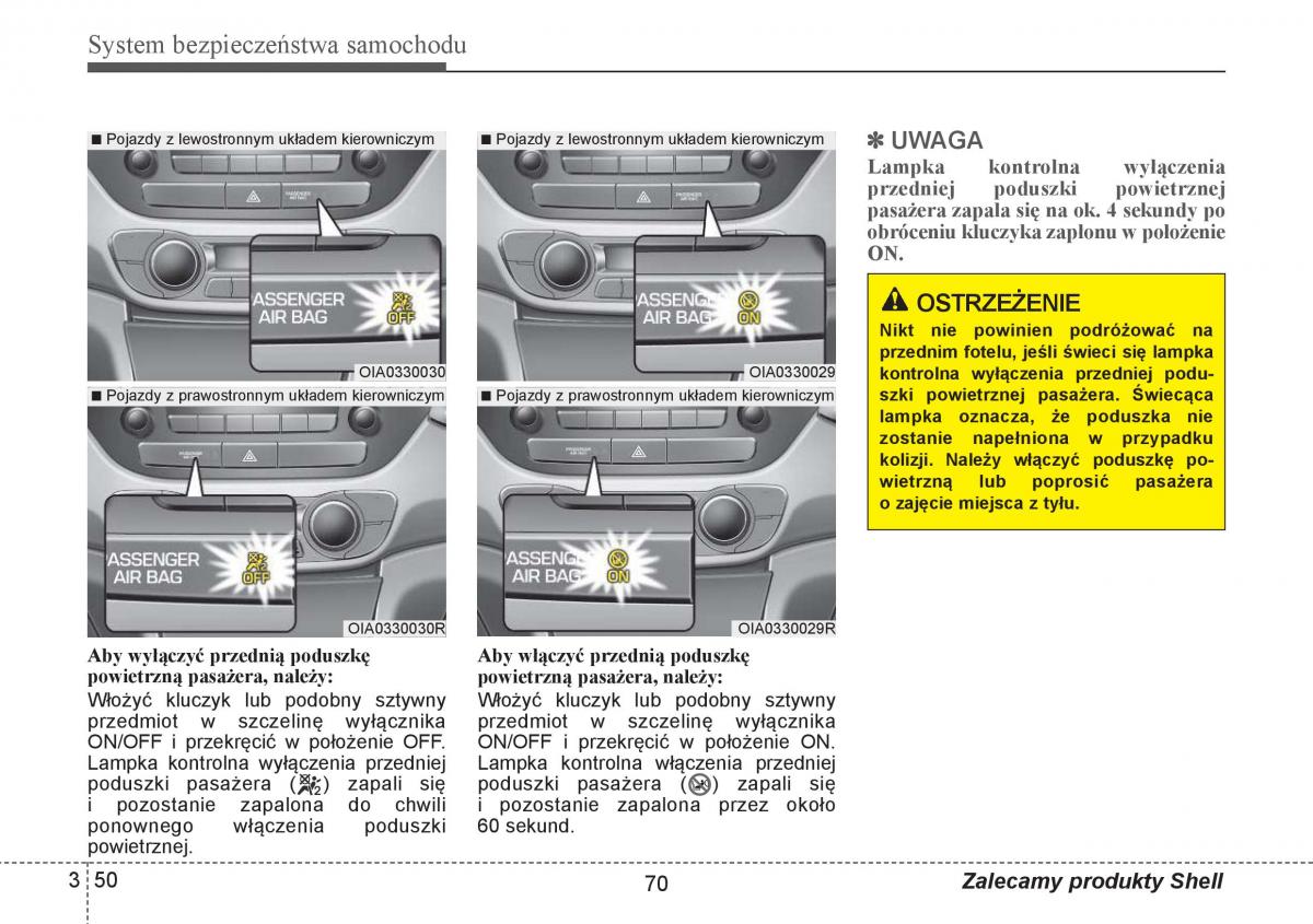 Hyundai i10 II 2 instrukcja obslugi / page 70