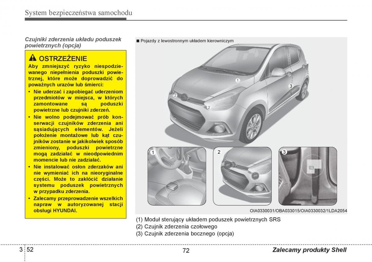 Hyundai i10 II 2 instrukcja obslugi / page 72