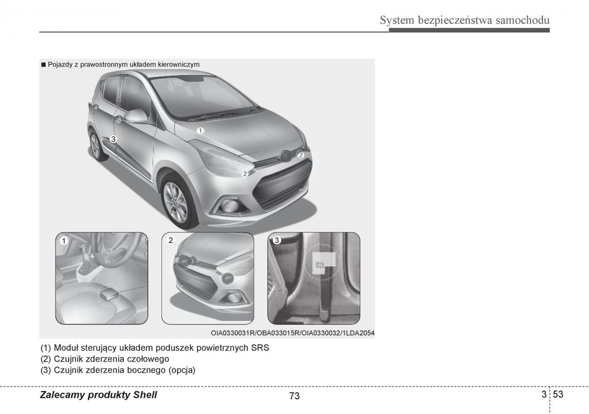 Hyundai i10 II 2 instrukcja obslugi / page 73