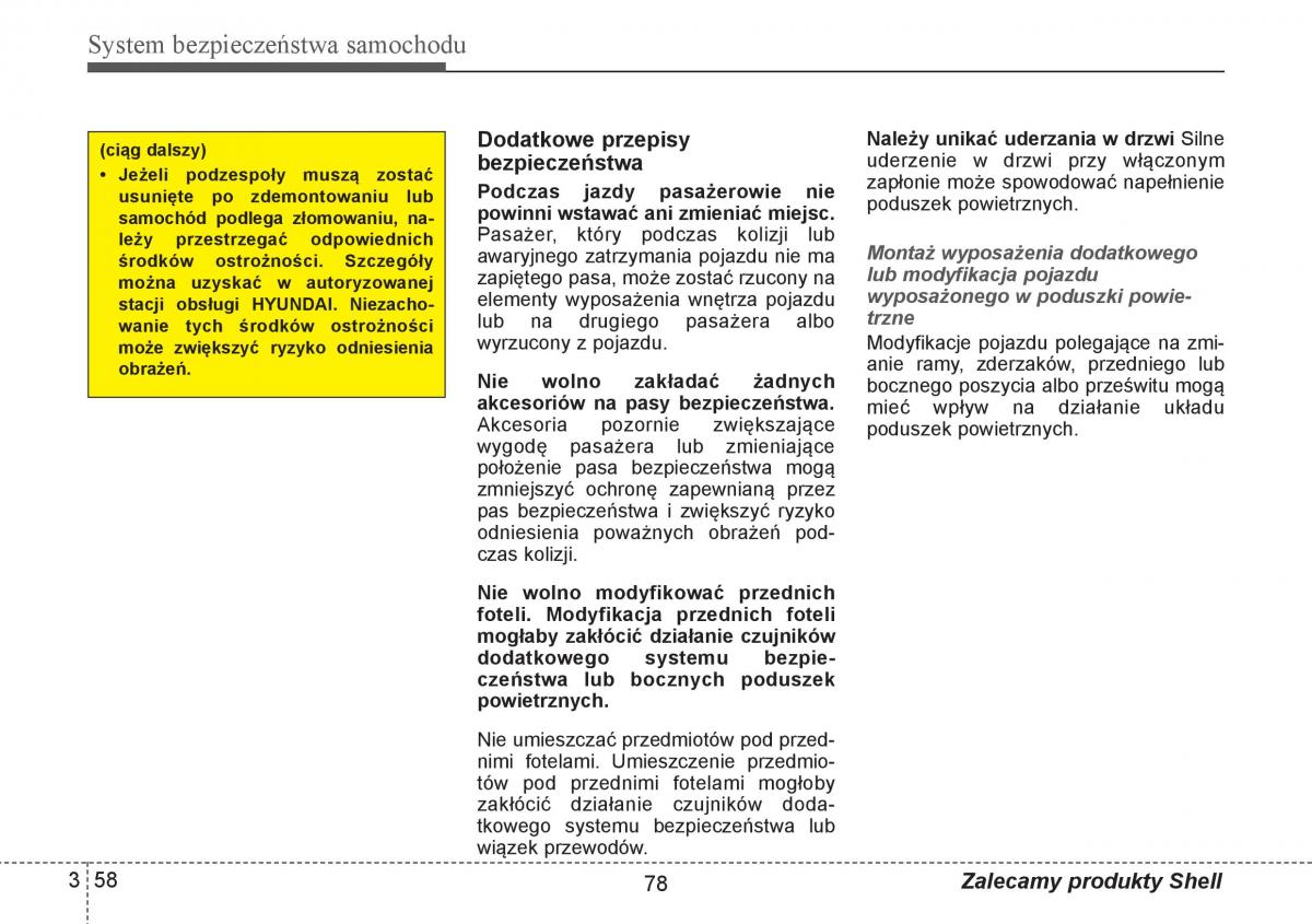 Hyundai i10 II 2 instrukcja obslugi / page 78