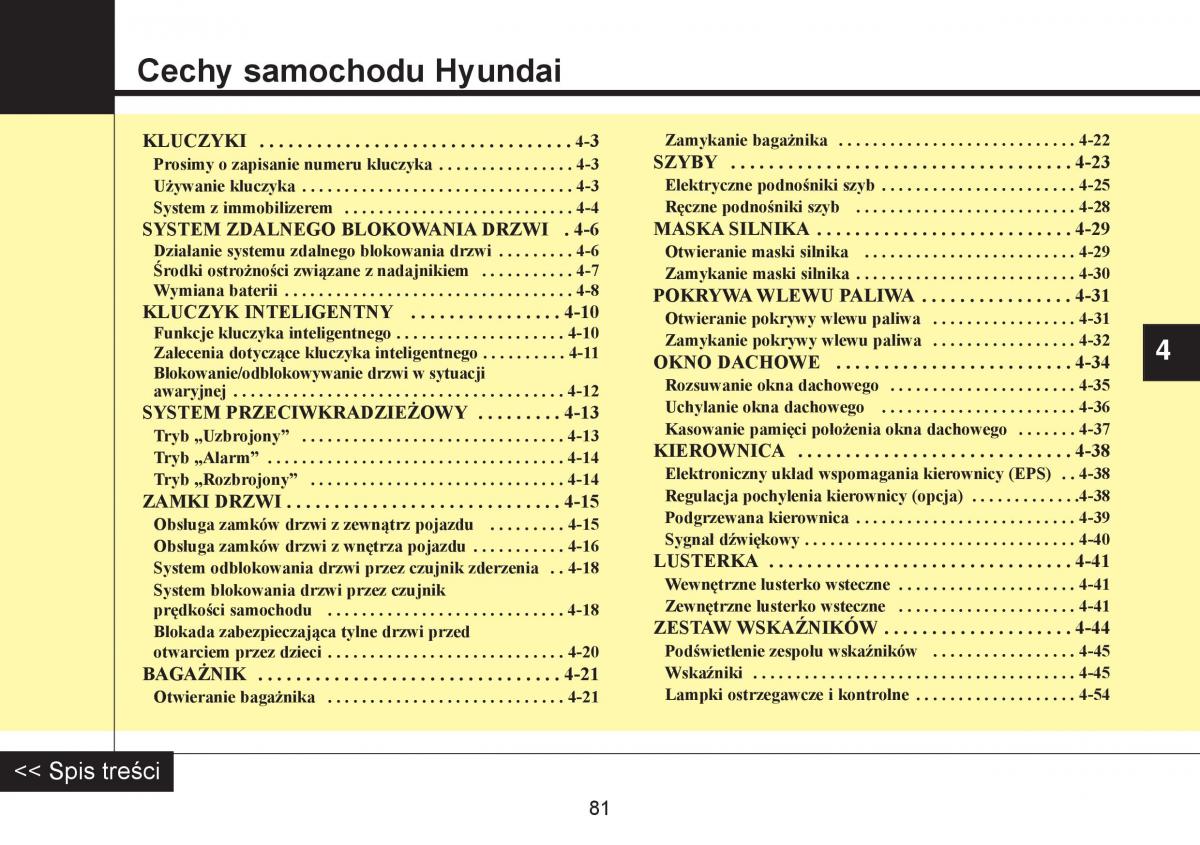 Hyundai i10 II 2 instrukcja obslugi / page 81