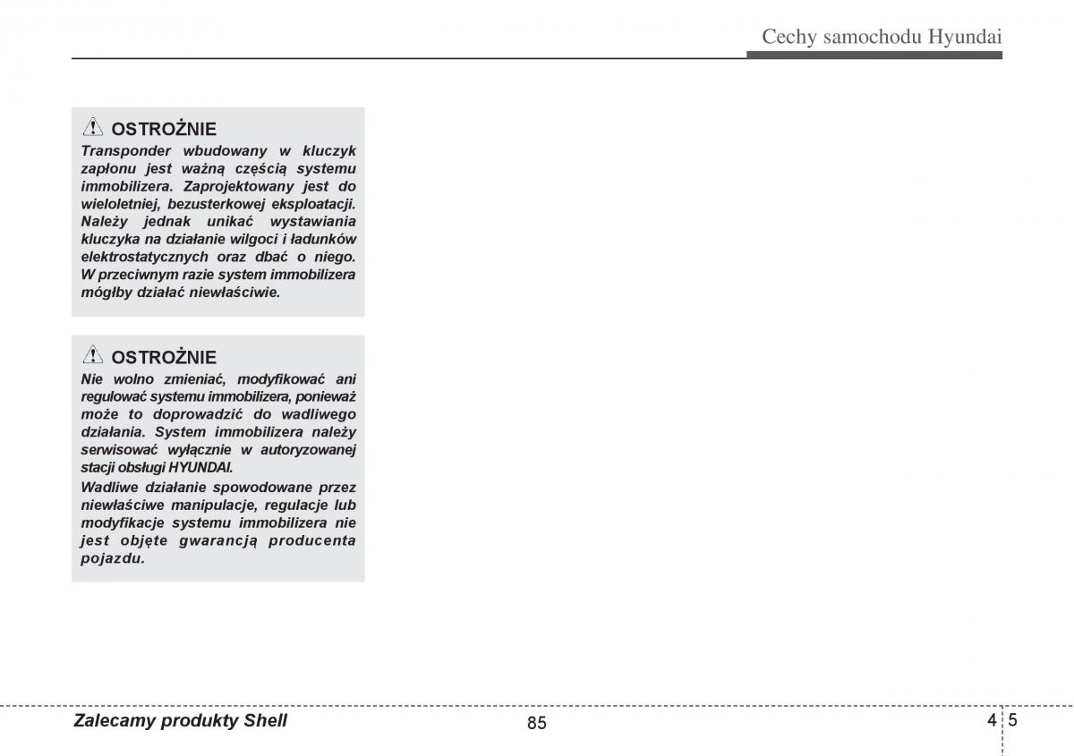 Hyundai i10 II 2 instrukcja obslugi / page 85