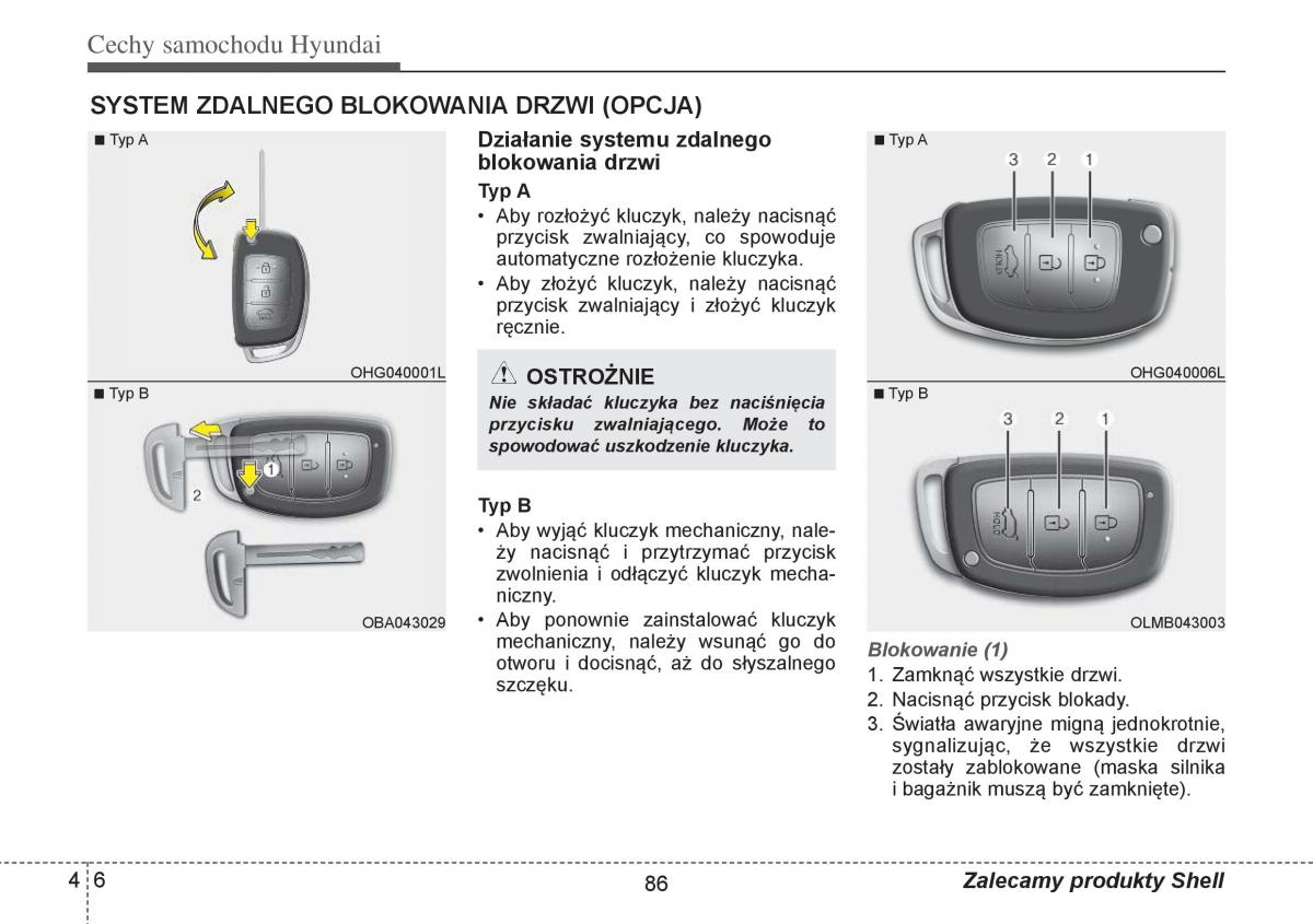 Hyundai i10 II 2 instrukcja obslugi / page 86