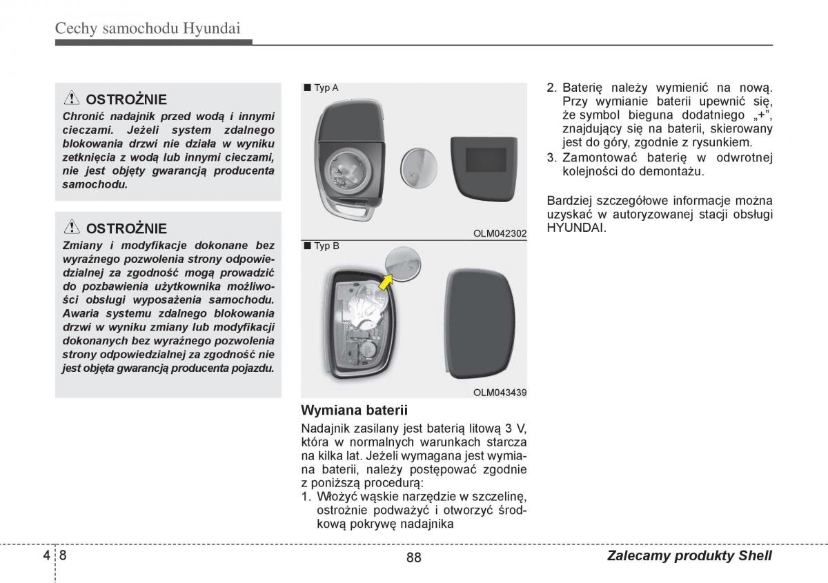 Hyundai i10 II 2 instrukcja obslugi / page 88