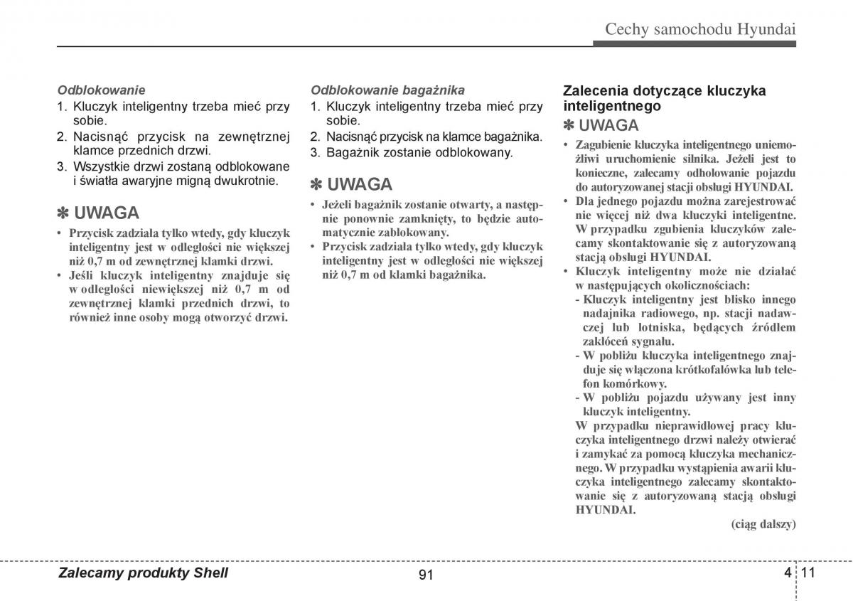 Hyundai i10 II 2 instrukcja obslugi / page 91