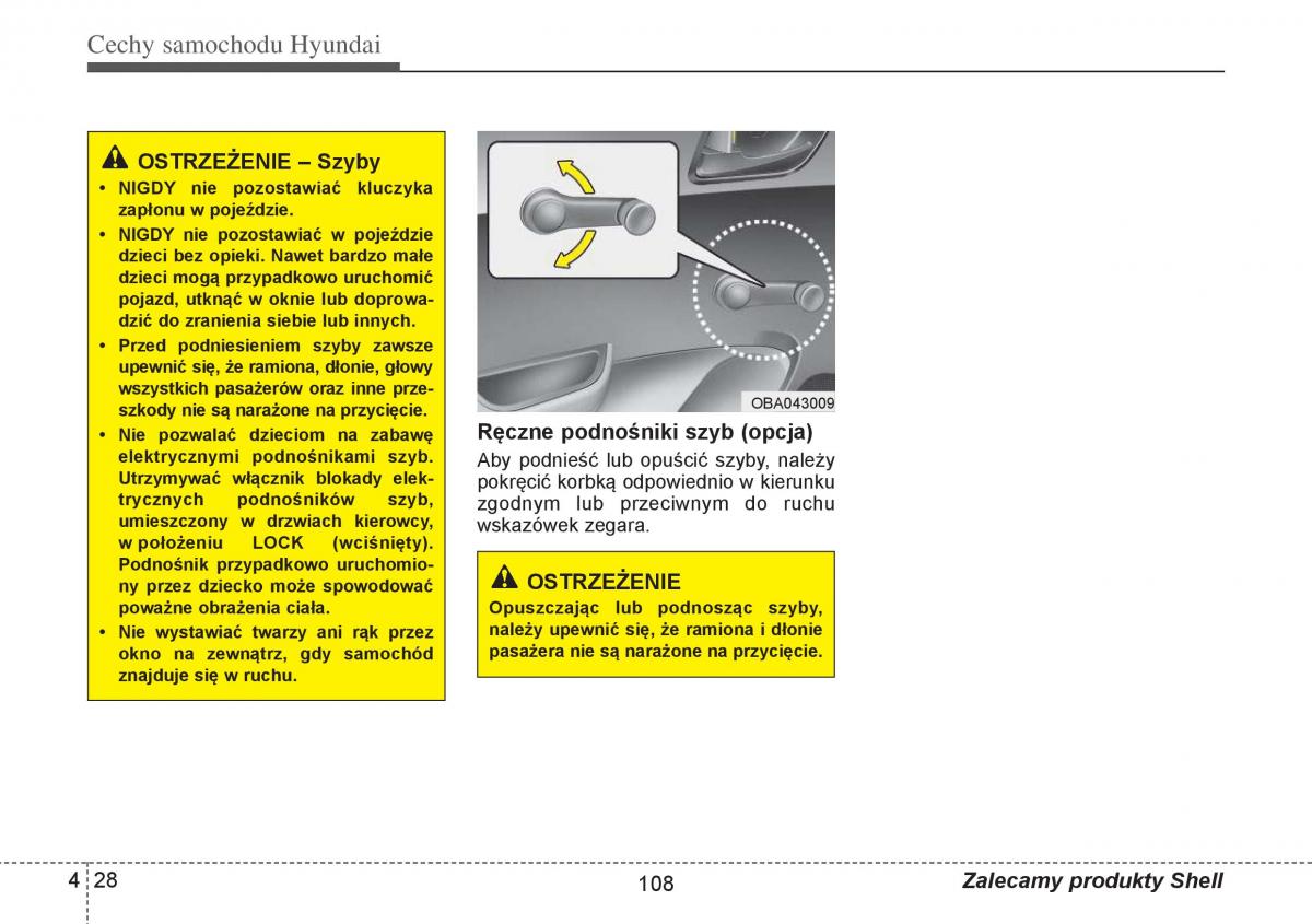 Hyundai i10 II 2 instrukcja obslugi / page 108