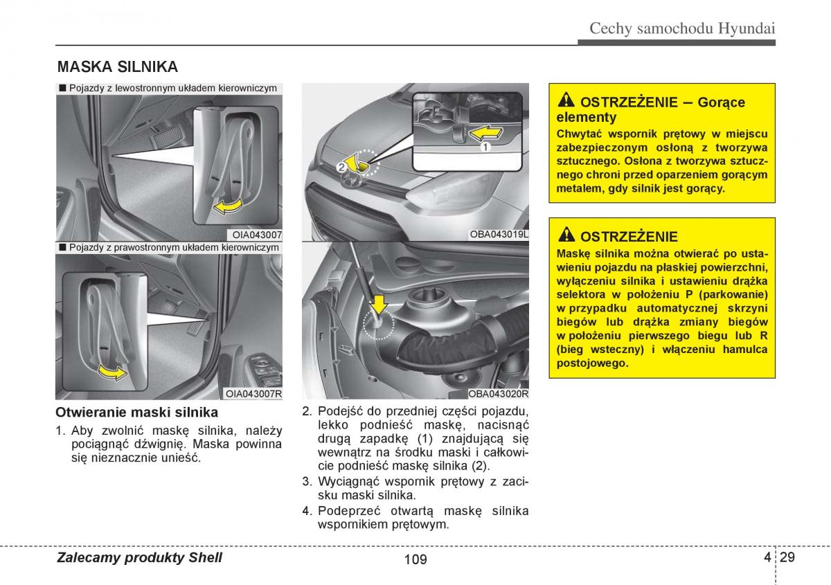 Hyundai i10 II 2 instrukcja obslugi / page 109