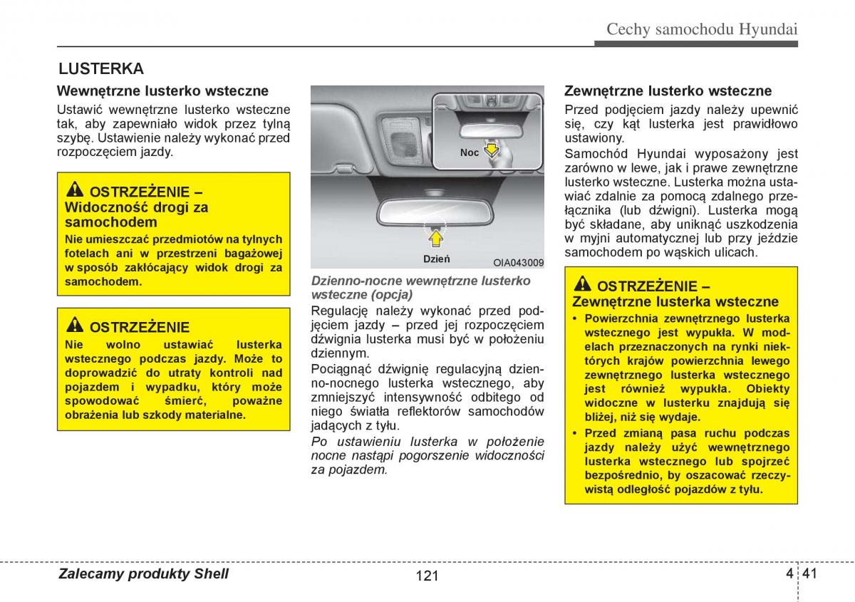 Hyundai i10 II 2 instrukcja obslugi / page 121