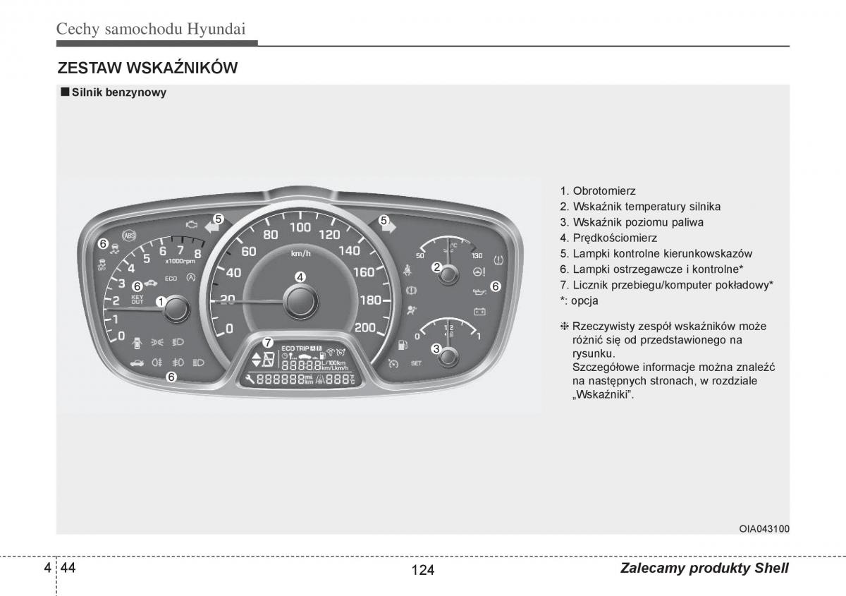 Hyundai i10 II 2 instrukcja obslugi / page 124