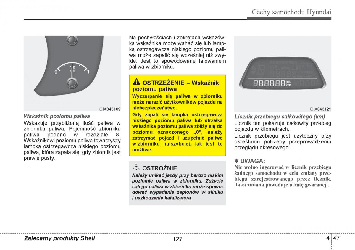 Hyundai i10 II 2 instrukcja obslugi / page 127