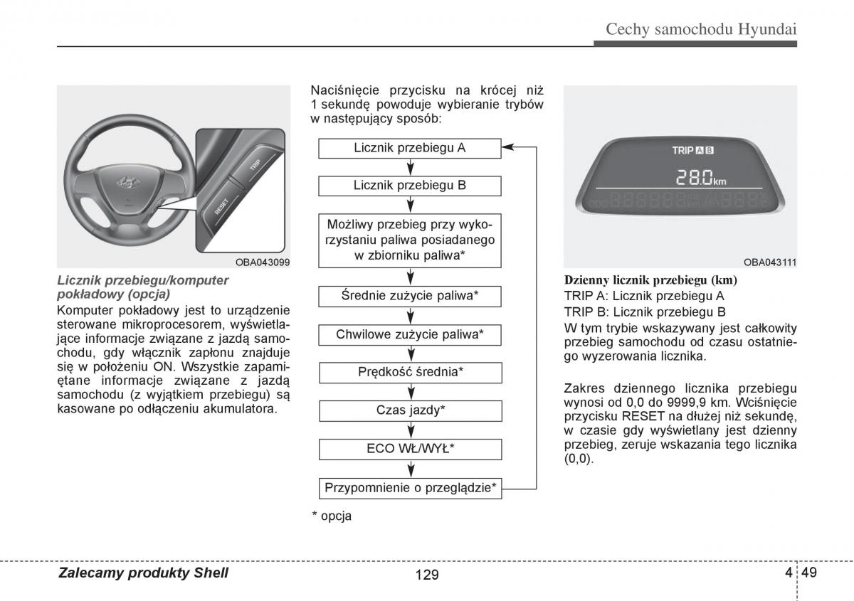 Hyundai i10 II 2 instrukcja obslugi / page 129