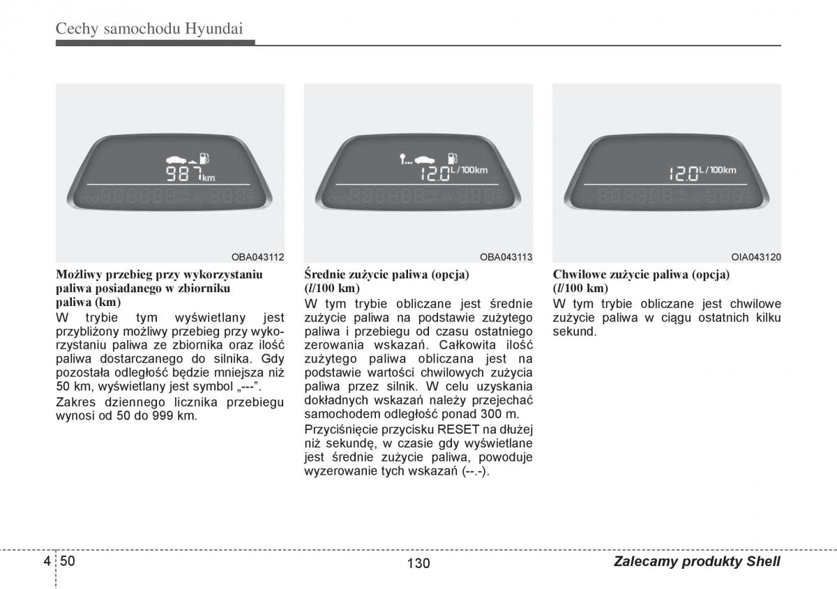 Hyundai i10 II 2 instrukcja obslugi / page 130