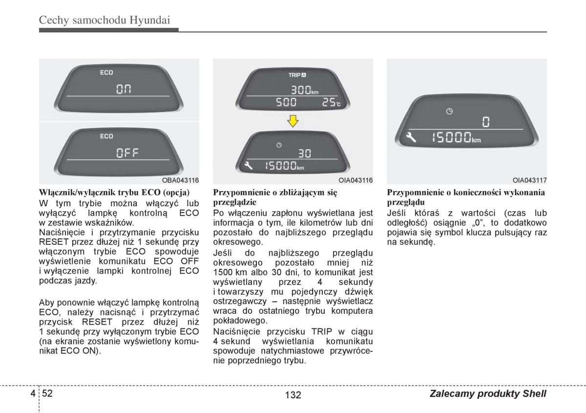 Hyundai i10 II 2 instrukcja obslugi / page 132