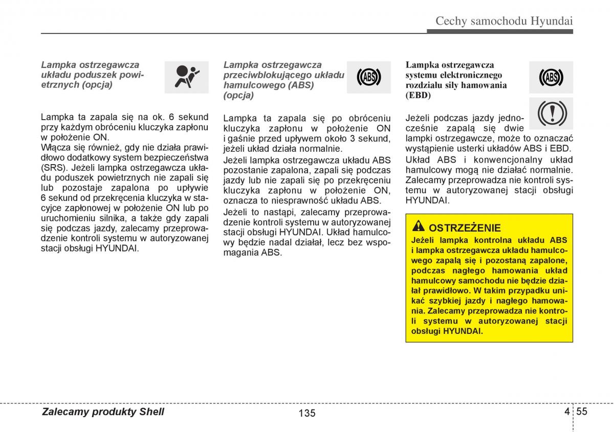 Hyundai i10 II 2 instrukcja obslugi / page 135