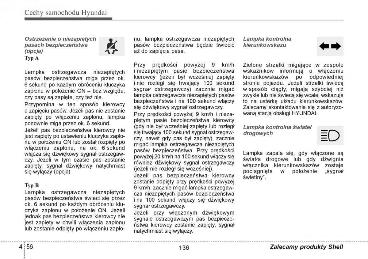 Hyundai i10 II 2 instrukcja obslugi / page 136