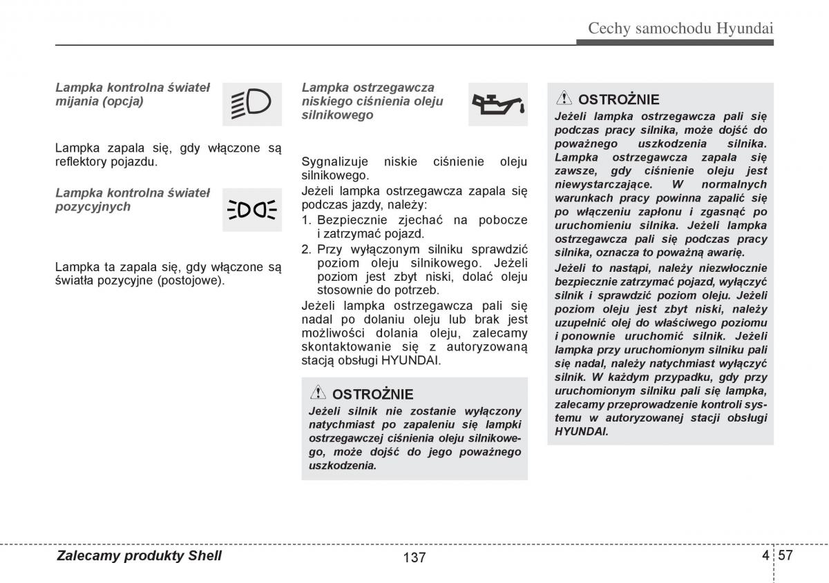 Hyundai i10 II 2 instrukcja obslugi / page 137