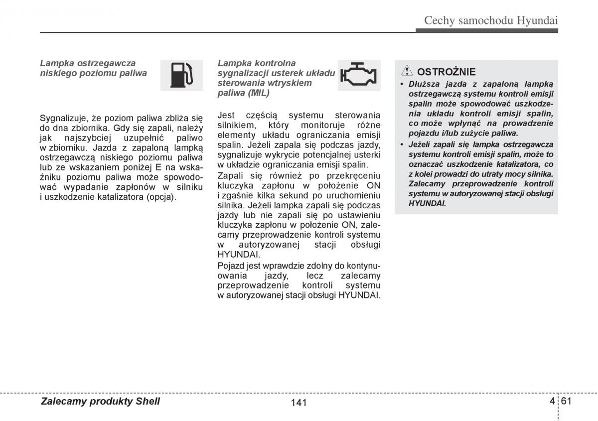 Hyundai i10 II 2 instrukcja obslugi / page 141