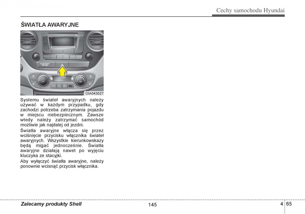 Hyundai i10 II 2 instrukcja obslugi / page 145