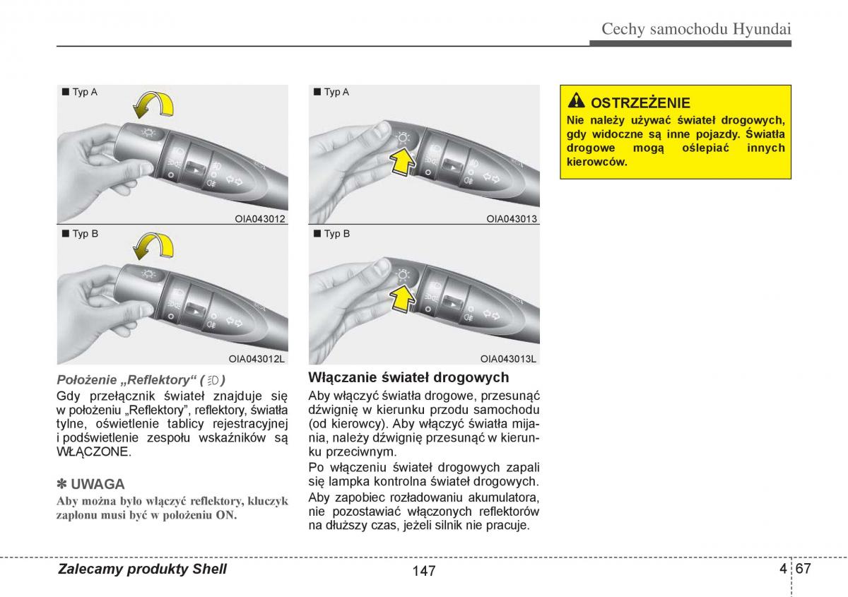 Hyundai i10 II 2 instrukcja obslugi / page 147