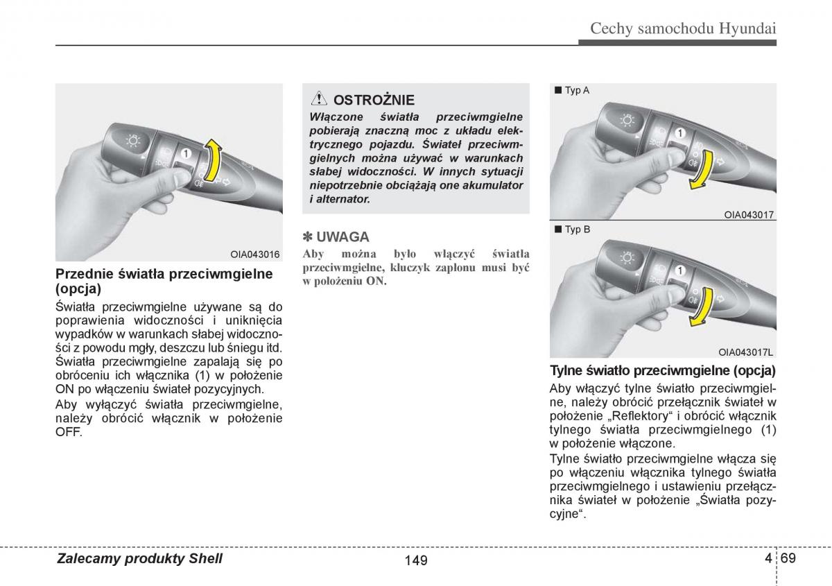 Hyundai i10 II 2 instrukcja obslugi / page 149