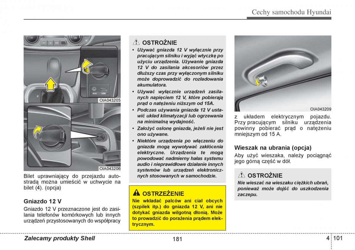 Hyundai i10 II 2 instrukcja obslugi / page 181