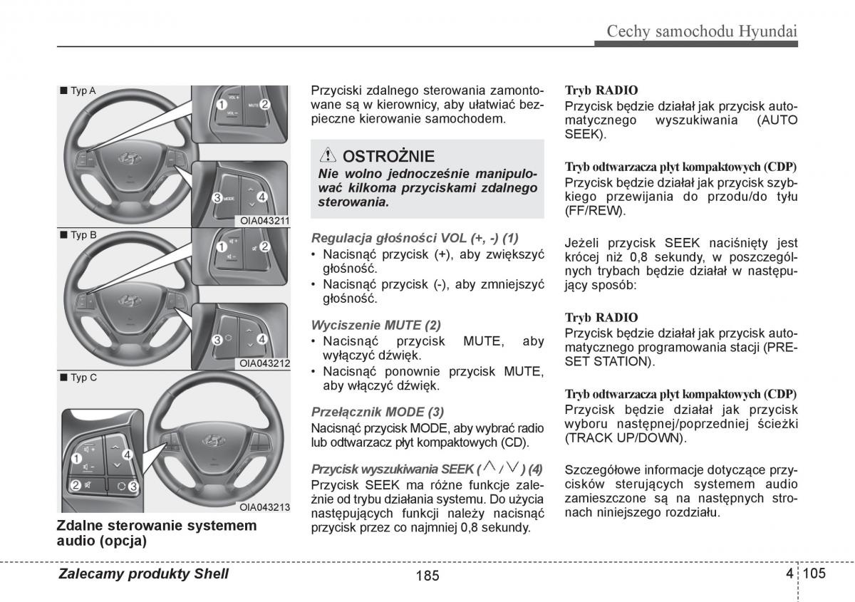 Hyundai i10 II 2 instrukcja obslugi / page 185