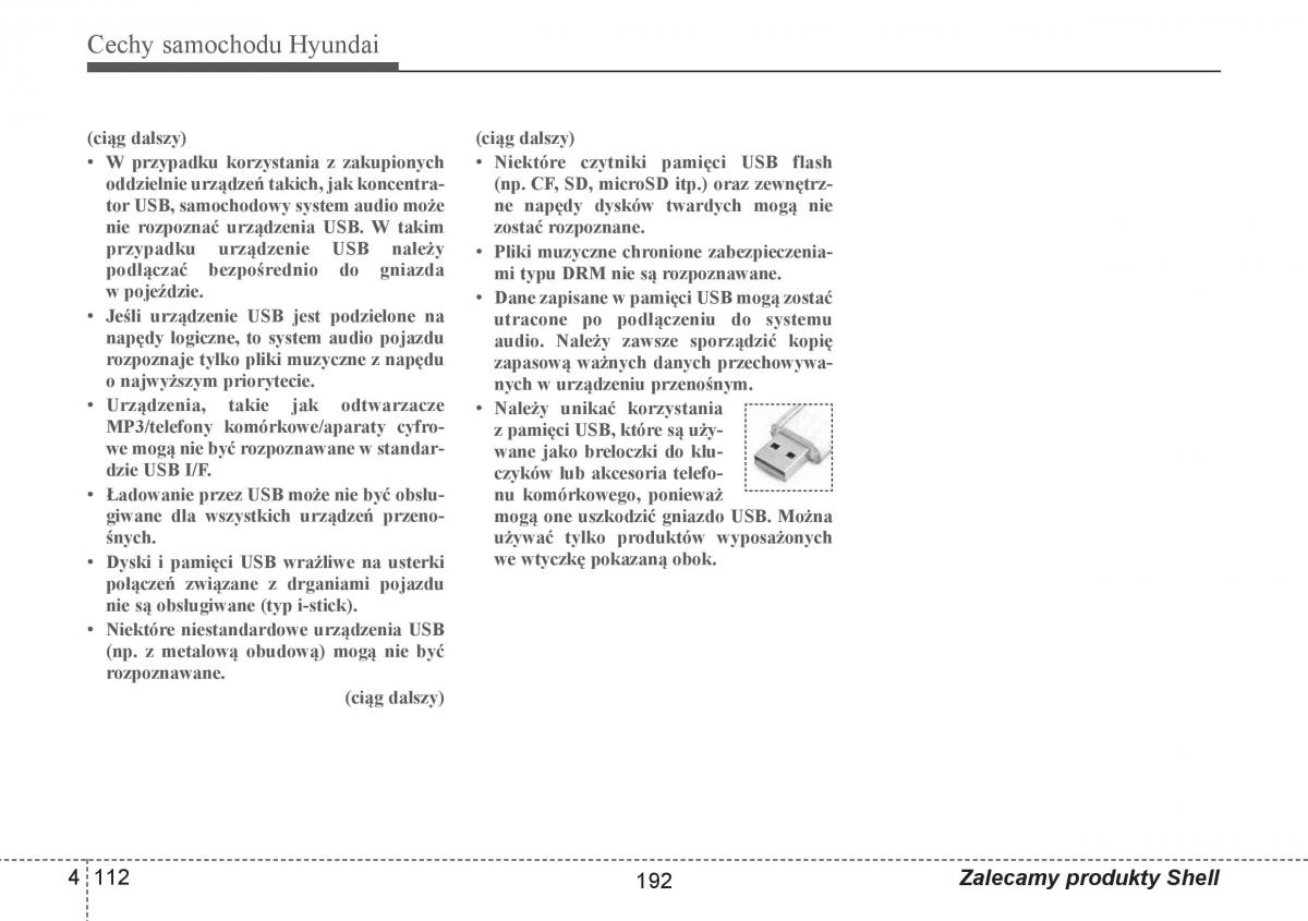 Hyundai i10 II 2 instrukcja obslugi / page 192