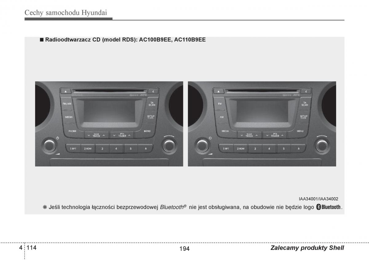 Hyundai i10 II 2 instrukcja obslugi / page 194