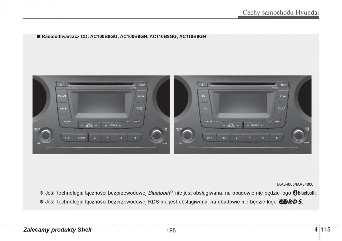 Hyundai i10 II 2 instrukcja obslugi / page 195