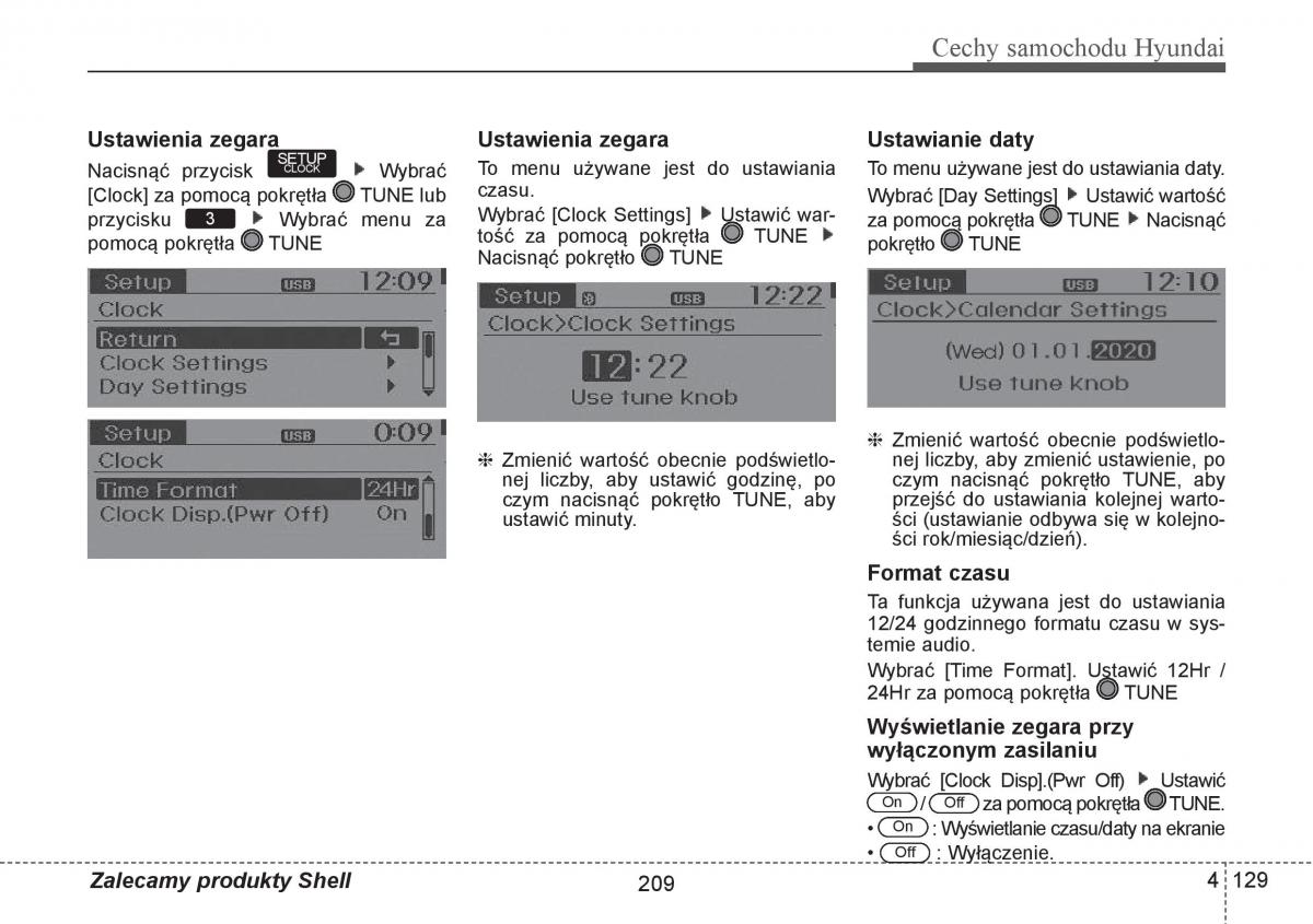 Hyundai i10 II 2 instrukcja obslugi / page 209